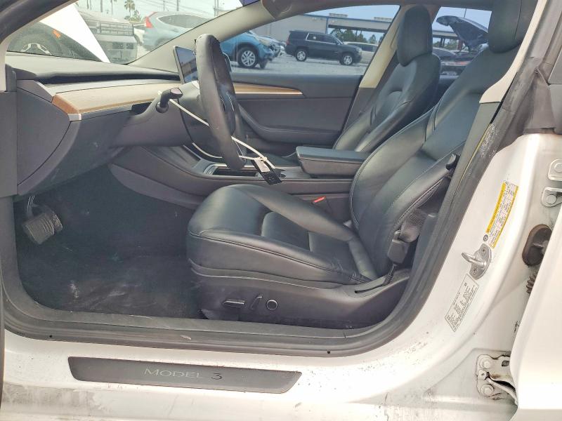 Aukcja sprzedaży 2023 Tesla Model 3, vin: 5YJ3E1EA1PF455912, numer aukcji: 61192306