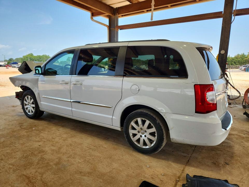63043286 :رقم المزاد ، 2C4RC1BG8FR611097 vin ، 2015 Chrysler Town & Country مزاد بيع