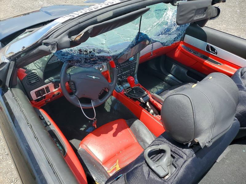Продаж на аукціоні авто 2002 Ford Thunderbird, vin: 1FAHP60A32Y130844, номер лоту: 60155316