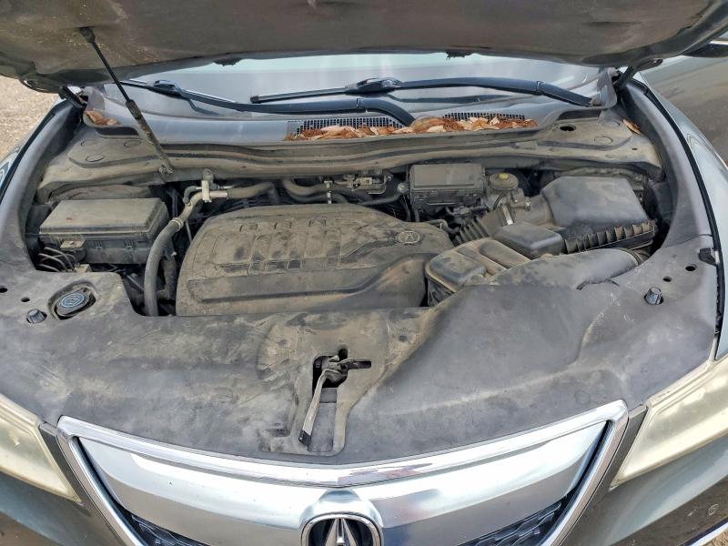 Продажа на аукционе авто 2015 Acura Mdx, vin: 5FRYD4H81FB027452, номер лота: 59232986