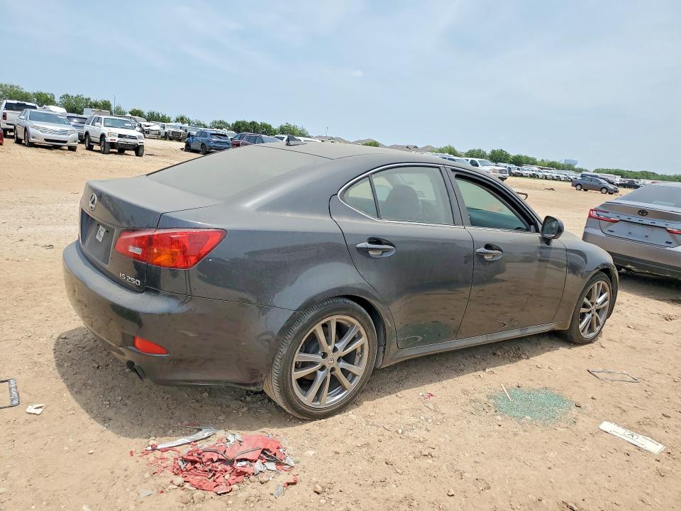 Продаж на аукціоні авто 2008 Lexus Is 250, vin: JTHBK262X85058735, номер лоту: 62308026