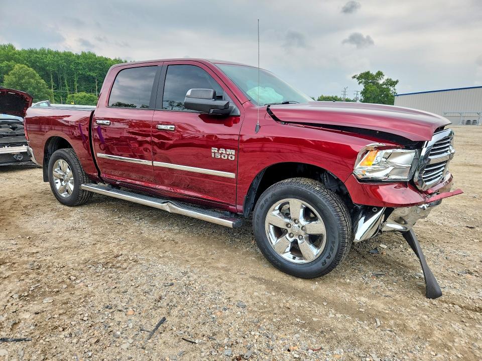 Продажа на аукционе авто 2017 Ram 1500, vin: 1C6RR7LM4HS874802, номер лота: 61860226
