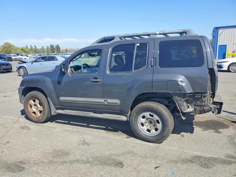 Auction sale of the 2008 Nissan Xterra, vin: 5N1AN08U08C538748, lot number: 59664816
