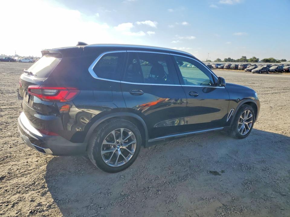2019 Bmw X5 მანქანა იყიდება აუქციონზე, vin: 5UXCR6C59KLK88985, აუქციონის ნომერი: 59921626
