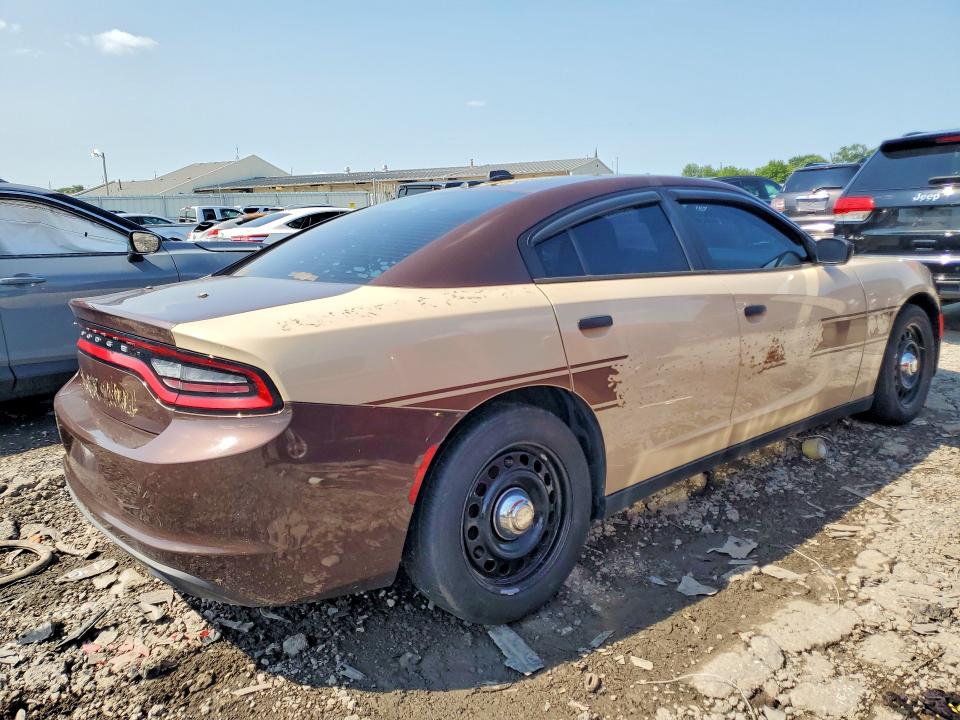 Aukcja sprzedaży 2015 Dodge Charger, vin: 2C3CDXKT1FH796199, numer aukcji: 63106646