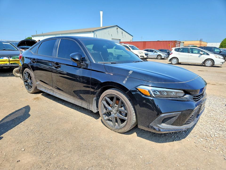 Aukcja sprzedaży 2022 Honda Civic, vin: 2HGFE2F50NH112067, numer aukcji: 61772896