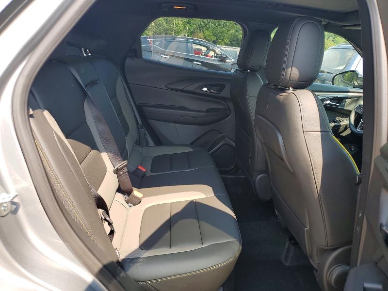 61105676 :رقم المزاد ، KL79MSSL1TB076055 vin ، 2026 Chevrolet Trailblazer مزاد بيع