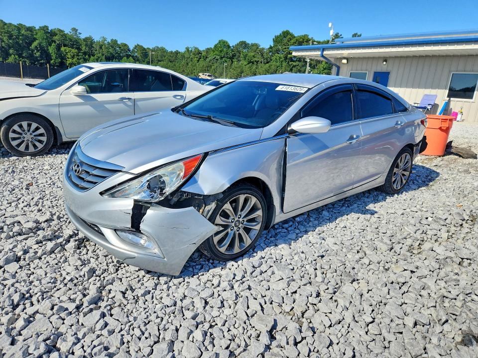Aukcja sprzedaży 2013 Hyundai Sonata, vin: 5NPEC4AC2DH613663, numer aukcji: 61813626