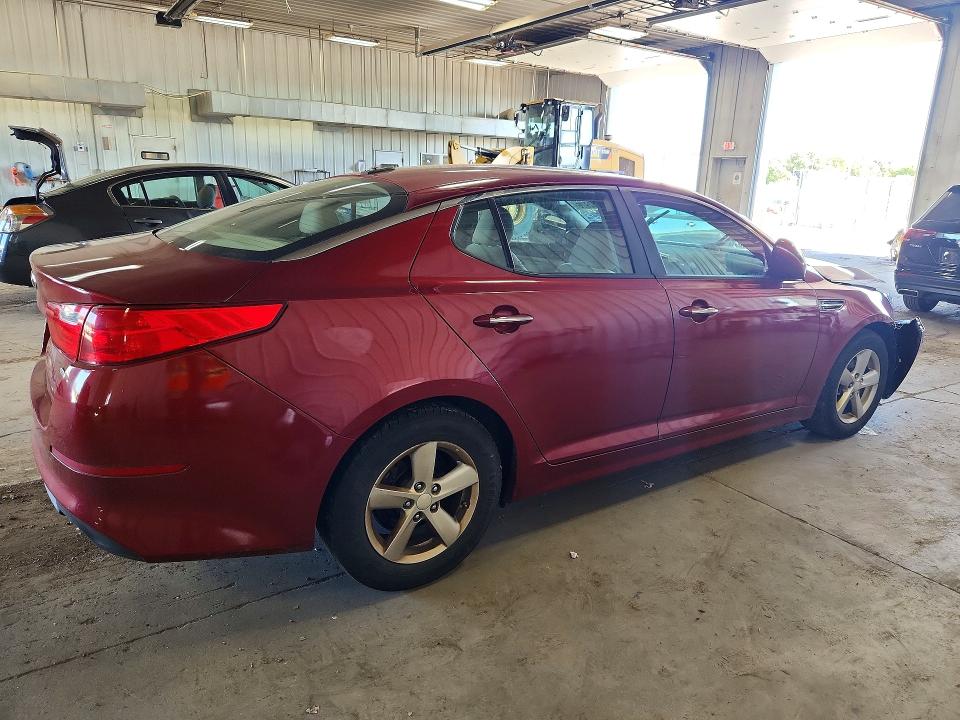 Продажа на аукционе авто 2014 Kia Optima, vin: 5XXGM4A72EG341234, номер лота: 61062976