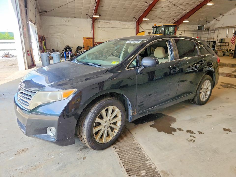 2010 Toyota Venza მანქანა იყიდება აუქციონზე, vin: 4T3BA3BBXAU012045, აუქციონის ნომერი: 61910286