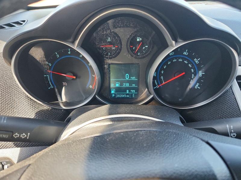 61438496 :رقم المزاد ، 1G1PG5SC2C7176938 vin ، 2012 Chevrolet Cruze مزاد بيع