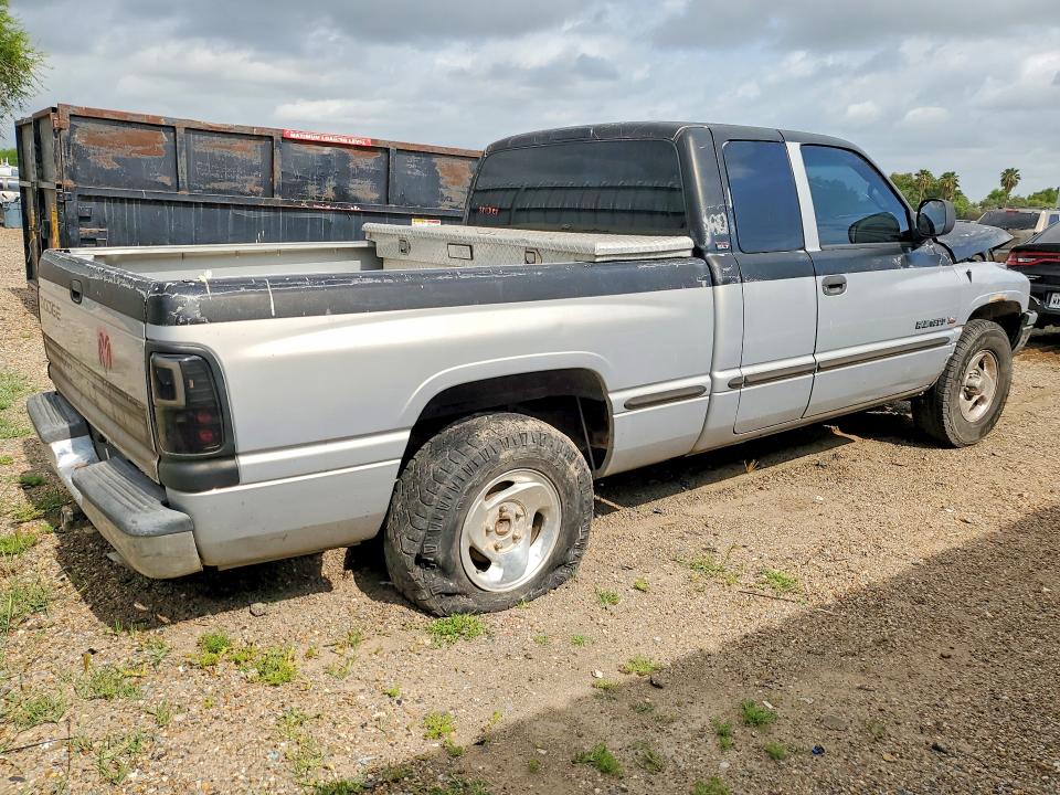 Продаж на аукціоні авто 1999 Dodge Ram 1500, vin: 1B7HC13Z3XJ508364, номер лоту: 60616546
