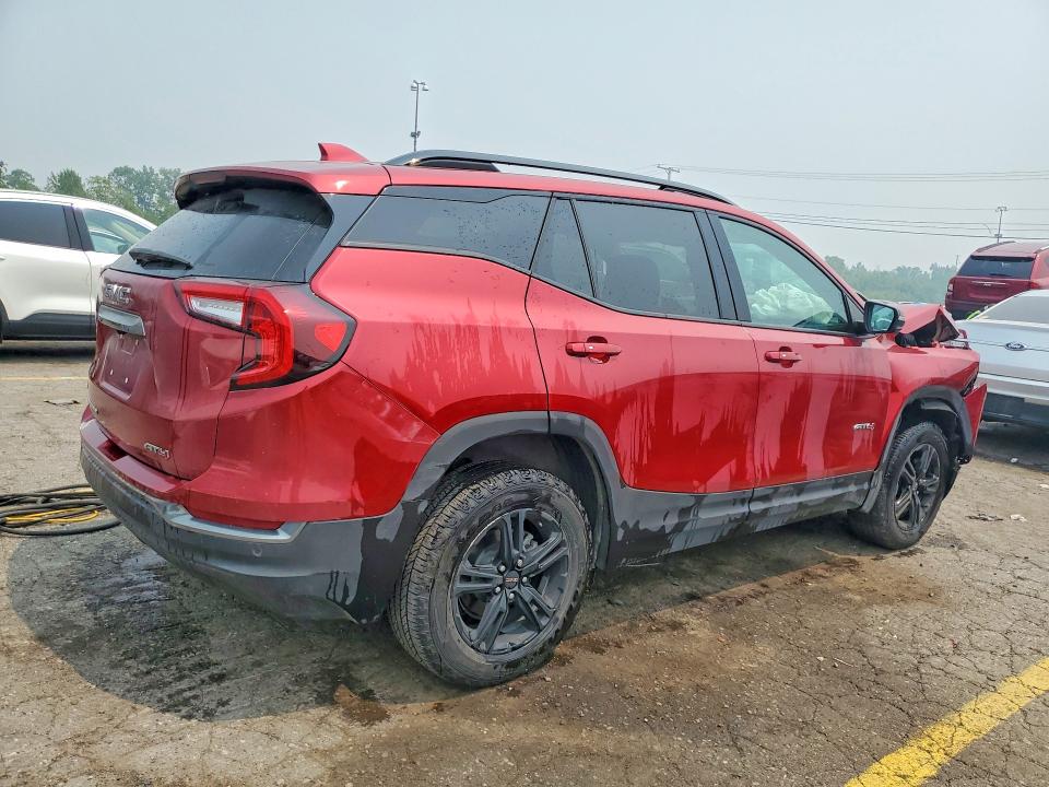 Aukcja sprzedaży 2024 Gmc Terrain, vin: 3GKALYEG2RL157498, numer aukcji: 61092866