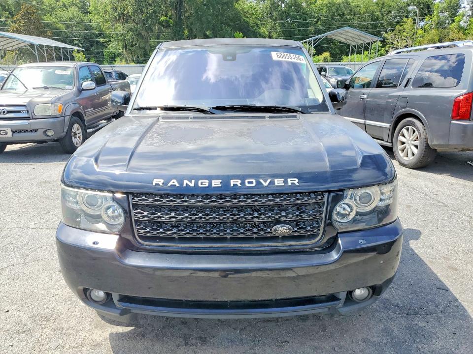 Продажа на аукционе авто 2012 Land Rover Range Rover, vin: SALMF1D41CA360159, номер лота: 60858456