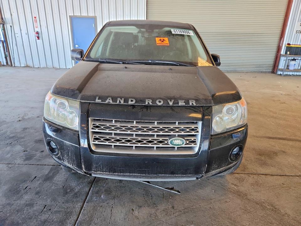 Продажа на аукционе авто 2010 Land Rover Lr2, vin: SALFT2BN8AH213506, номер лота: 61169006
