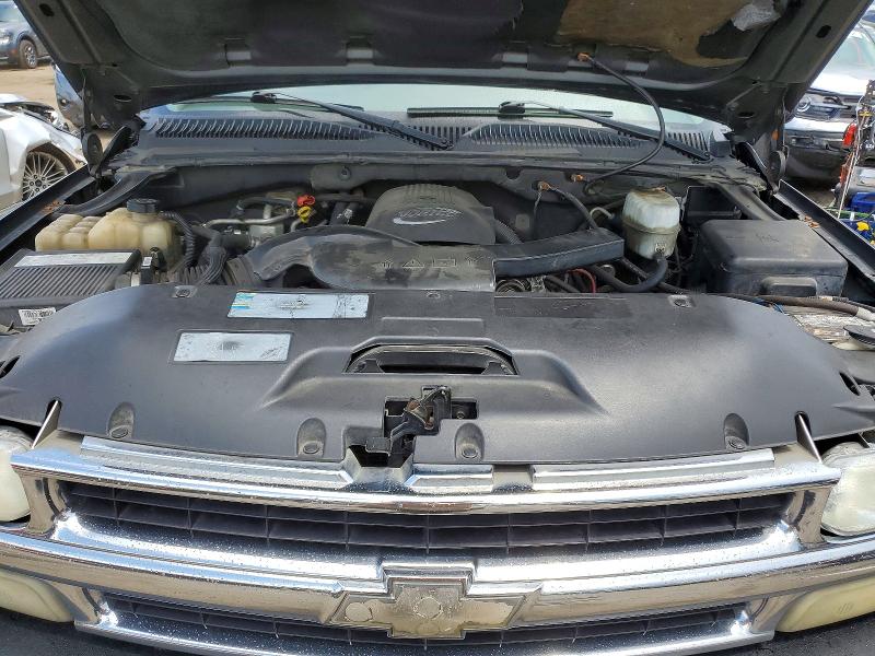 2005 Chevrolet Suburban მანქანა იყიდება აუქციონზე, vin: 3GNEC16Z25G252335, აუქციონის ნომერი: 59401966
