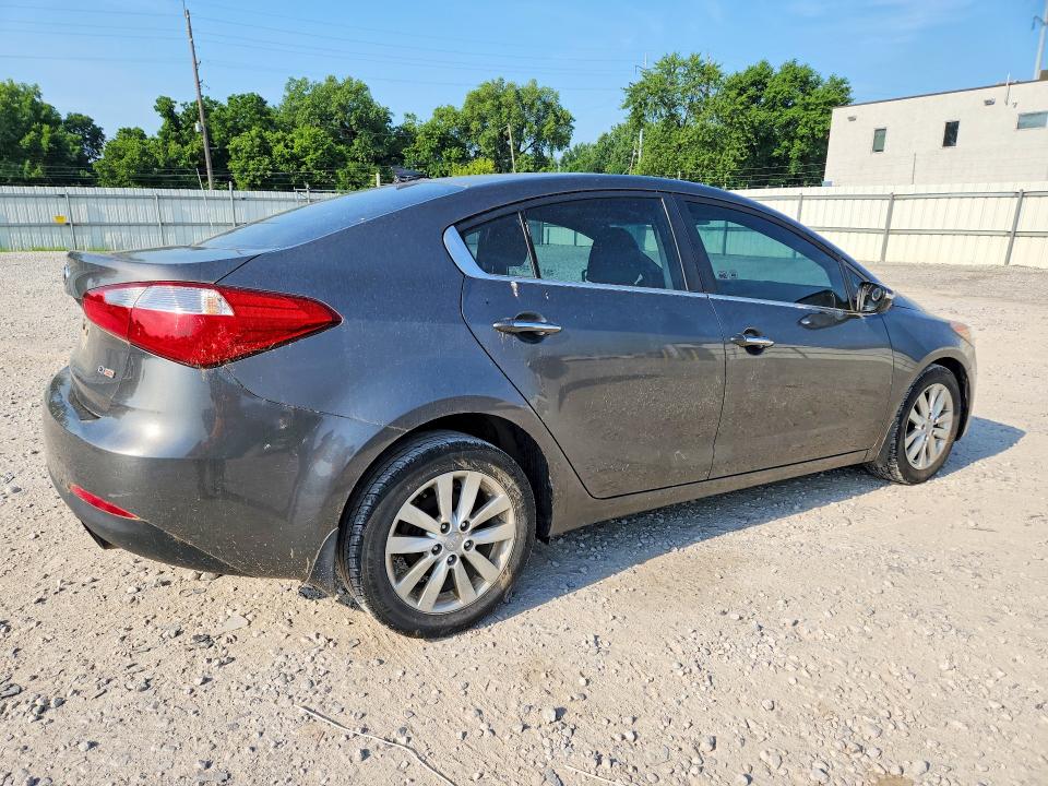 Продаж на аукціоні авто 2014 Kia Forte, vin: KNAFX4A84E5105522, номер лоту: 59586846