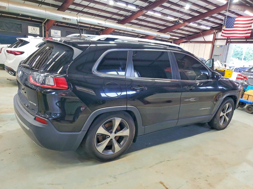 Продажа на аукционе авто 2019 Jeep Cherokee, vin: 1C4PJMDX8KD251709, номер лота: 54659076