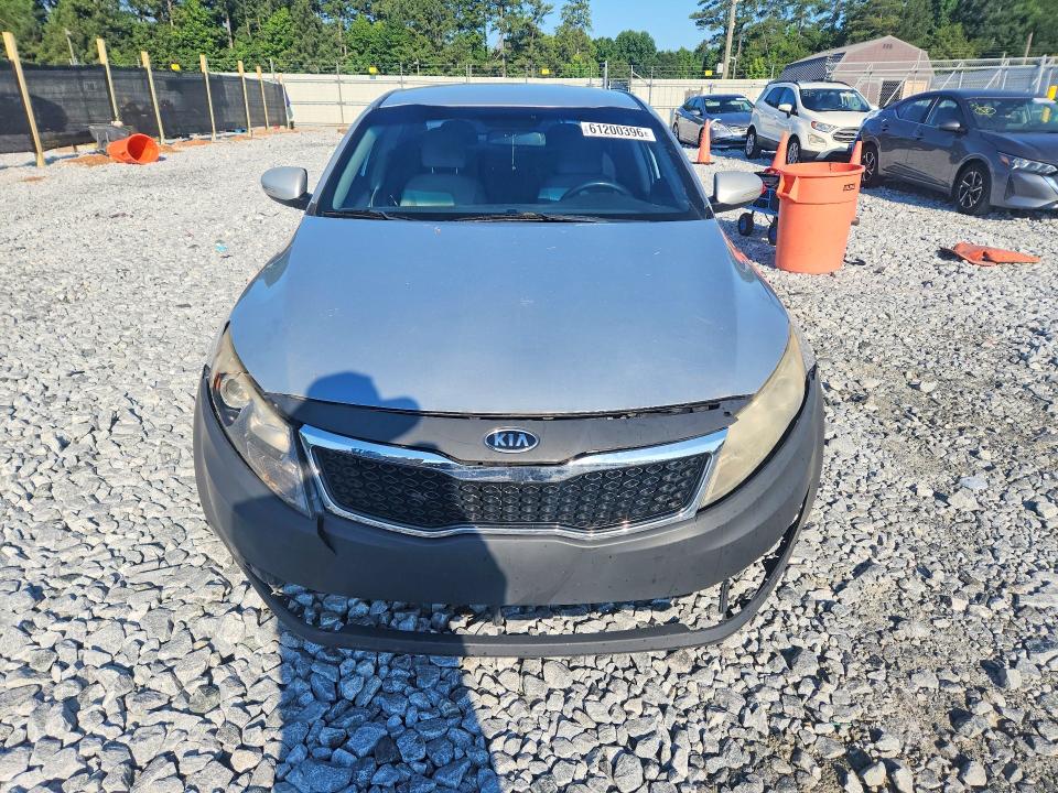 Продаж на аукціоні авто 2012 Kia Optima, vin: KNAGM4A73C5281558, номер лоту: 61200396