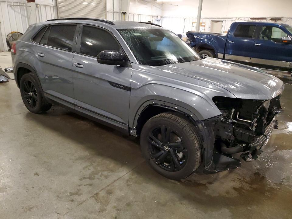 Продажа на аукционе авто 2025 Volkswagen Atlas Cross Sport, vin: 1V2AE2CA1SC206160, номер лота: 61743116