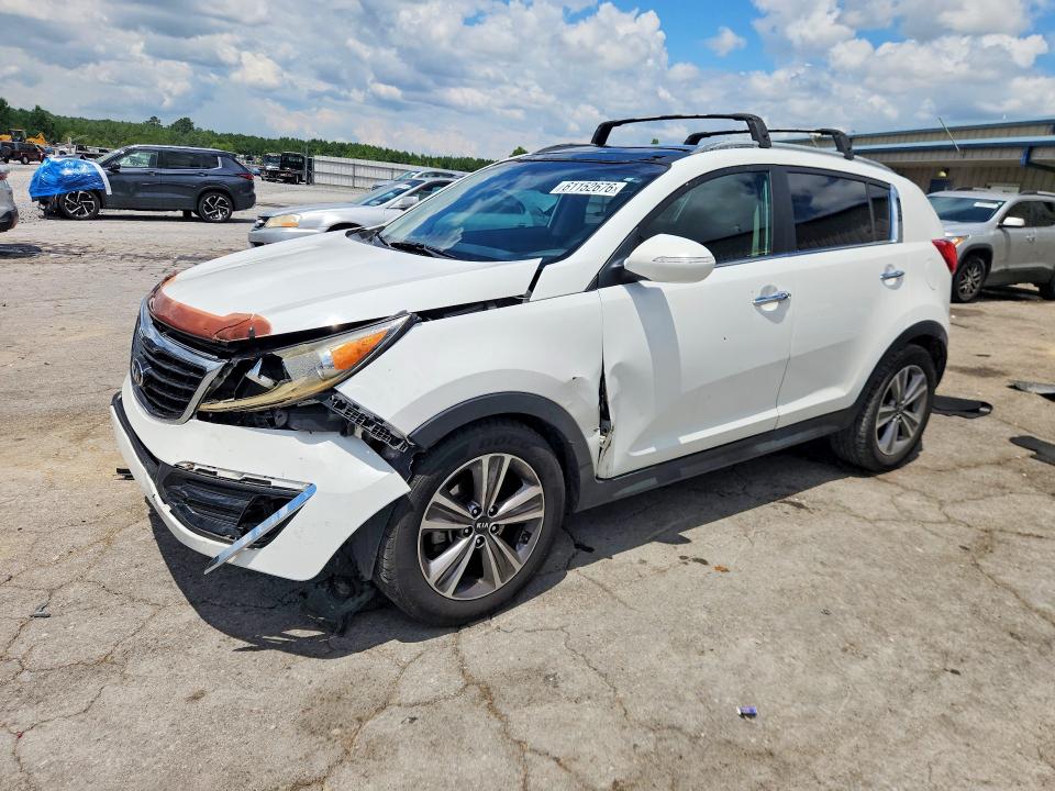 Продажа на аукционе авто 2014 Kia Sportage, vin: KNDPC3A61E7565219, номер лота: 61152676