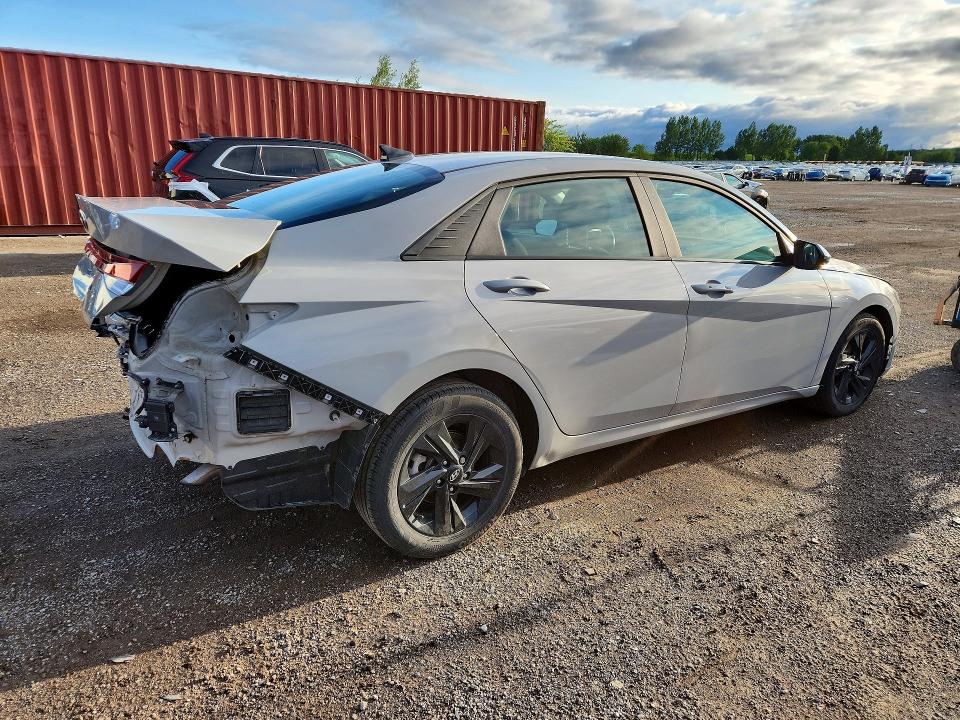 Aukcja sprzedaży 2023 Hyundai Elantra, vin: KMHLM4AG6PU528791, numer aukcji: 61206646