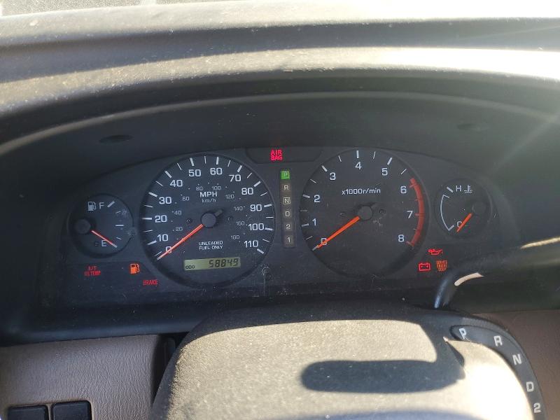 Продаж на аукціоні авто 2000 Nissan Frontier, vin: 1N6DD21S7YC346135, номер лоту: 62538476
