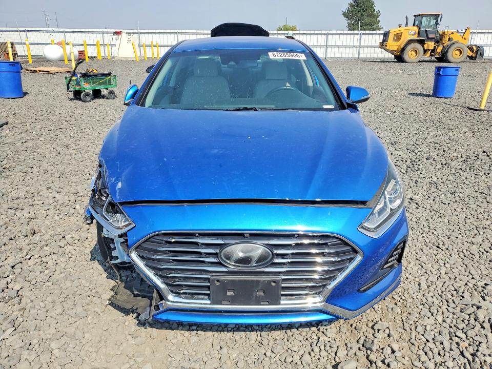 Продажа на аукционе авто 2018 Hyundai Sonata, vin: 5NPE34AF6JH624168, номер лота: 62265906