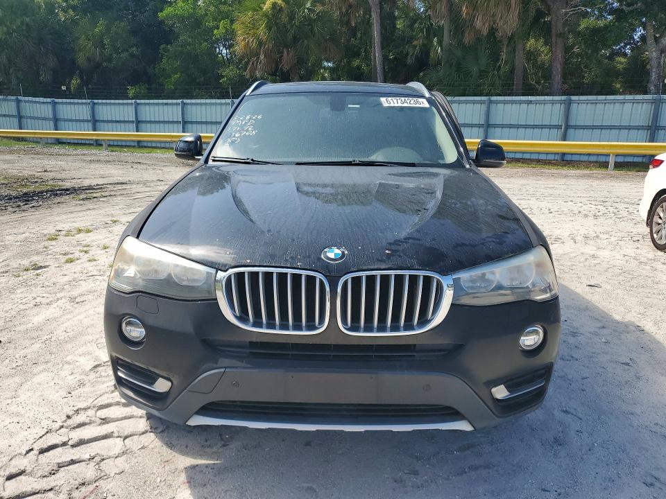 Продаж на аукціоні авто 2016 Bmw X3, vin: 5UXWX9C52G0D89883, номер лоту: 61734236