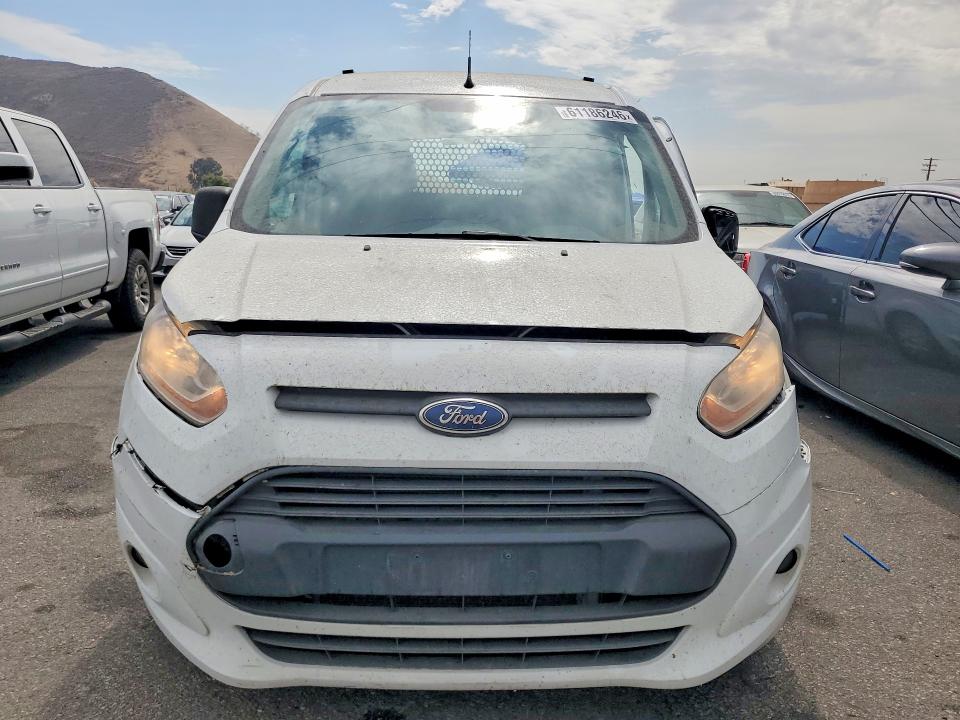 Продажа на аукционе авто 2014 Ford Transit Connect, vin: NM0LS7F76E1146034, номер лота: 61186246