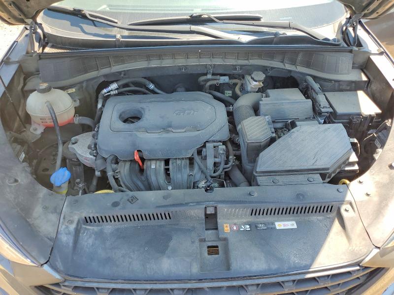 Продажа на аукционе авто 2021 Hyundai Tucson, vin: KM8J3CAL2MU352917, номер лота: 60639966