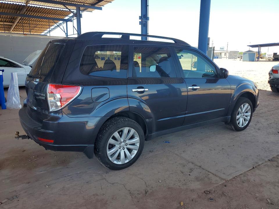 Продажа на аукционе авто 2011 Subaru Forester, vin: JF2SHADC0BH732792, номер лота: 61754386