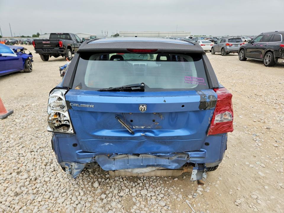 61190406 :رقم المزاد ، 1B3HB28B47D231888 vin ، 2007 Dodge Caliber مزاد بيع