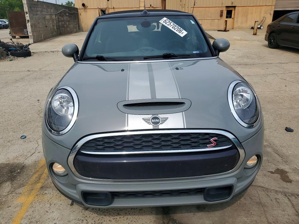 Продажа на аукционе авто 2019 Mini Cooper, vin: WMWWG9C57K3E39828, номер лота: 62570206