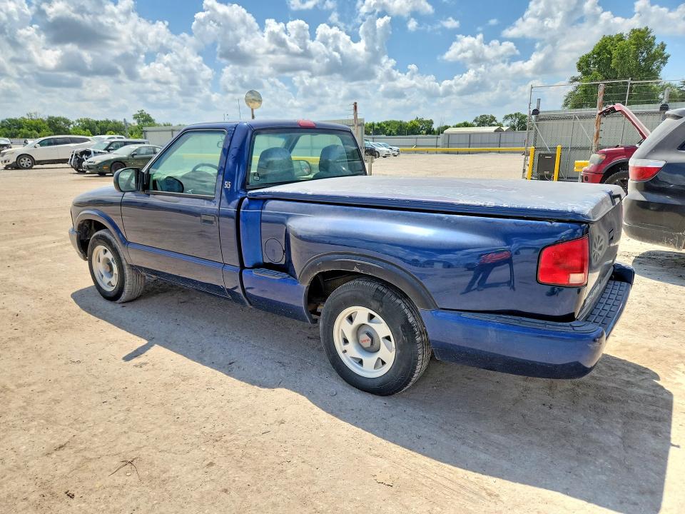 Aukcja sprzedaży 2000 Gmc Sonoma, vin: 1GTCS1443Y8150112, numer aukcji: 61315456