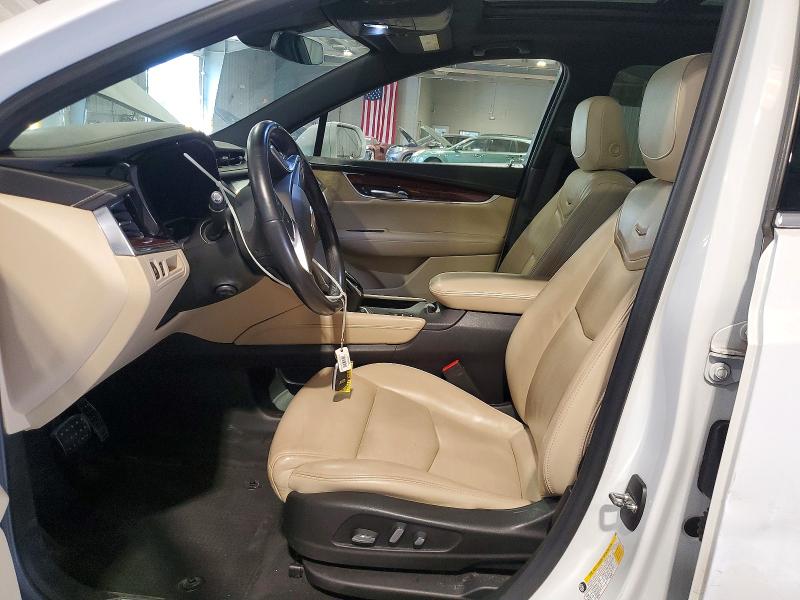 Aukcja sprzedaży 2018 Cadillac Xt5, vin: 1GYKNDRS0JZ165821, numer aukcji: 60801816