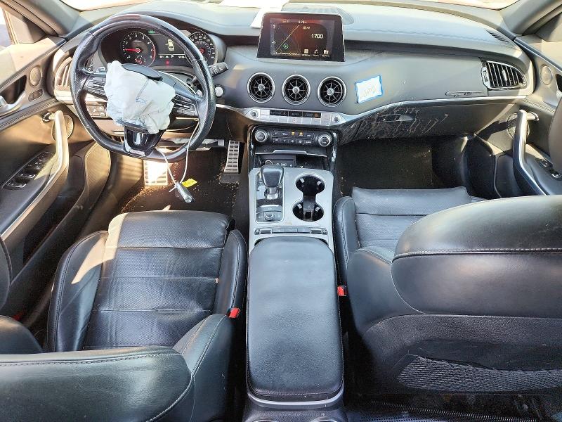 Продаж на аукціоні авто 2019 Kia Stinger, vin: KNAE55LC3K6060152, номер лоту: 59902406
