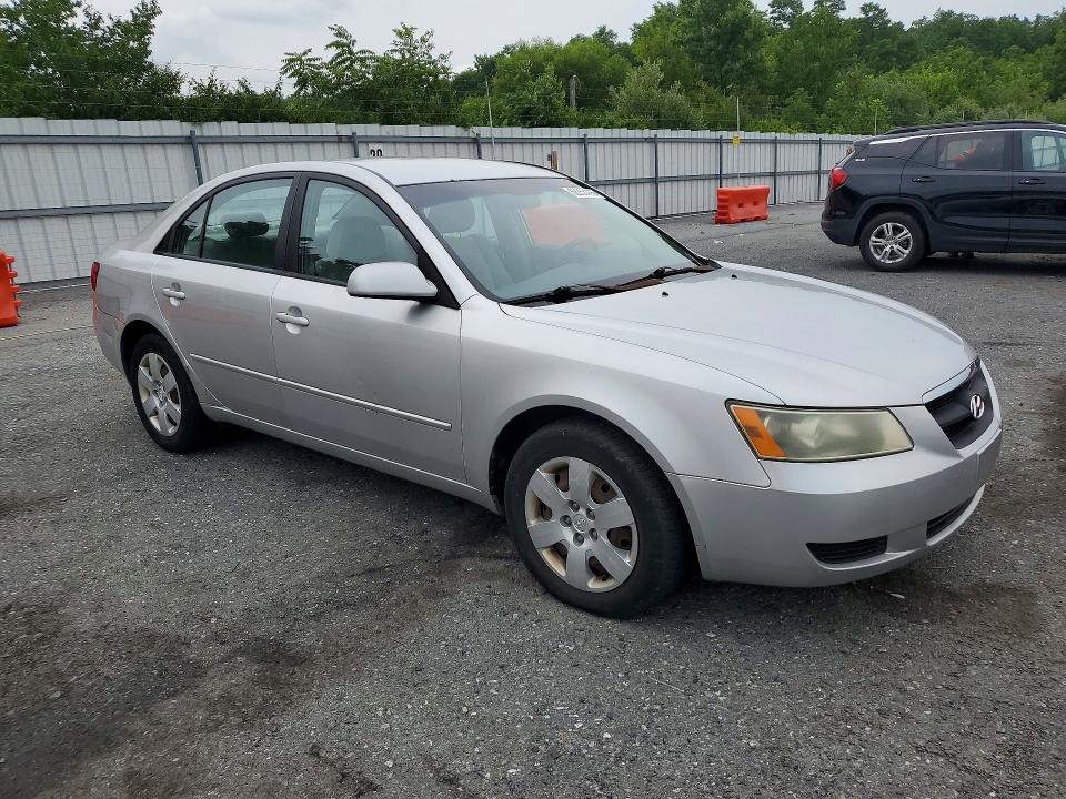 Продаж на аукціоні авто 2006 Hyundai Sonata, vin: 5NPET46C06H103775, номер лоту: 62253416