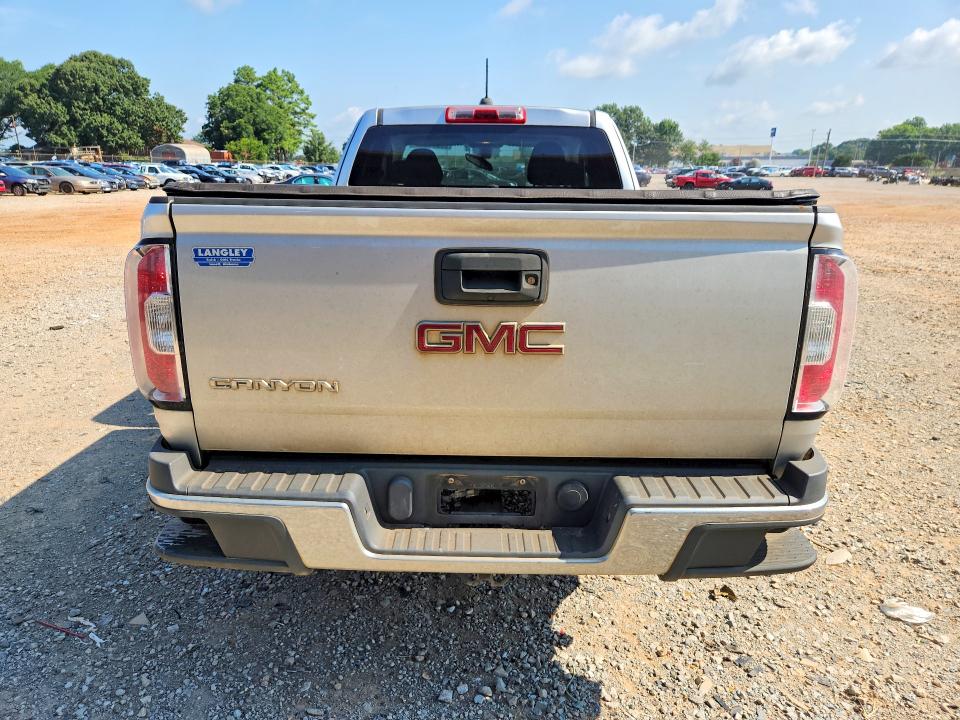 59906736 :رقم المزاد ، 1GTH5AEA4F1176077 vin ، 2015 Gmc Canyon مزاد بيع