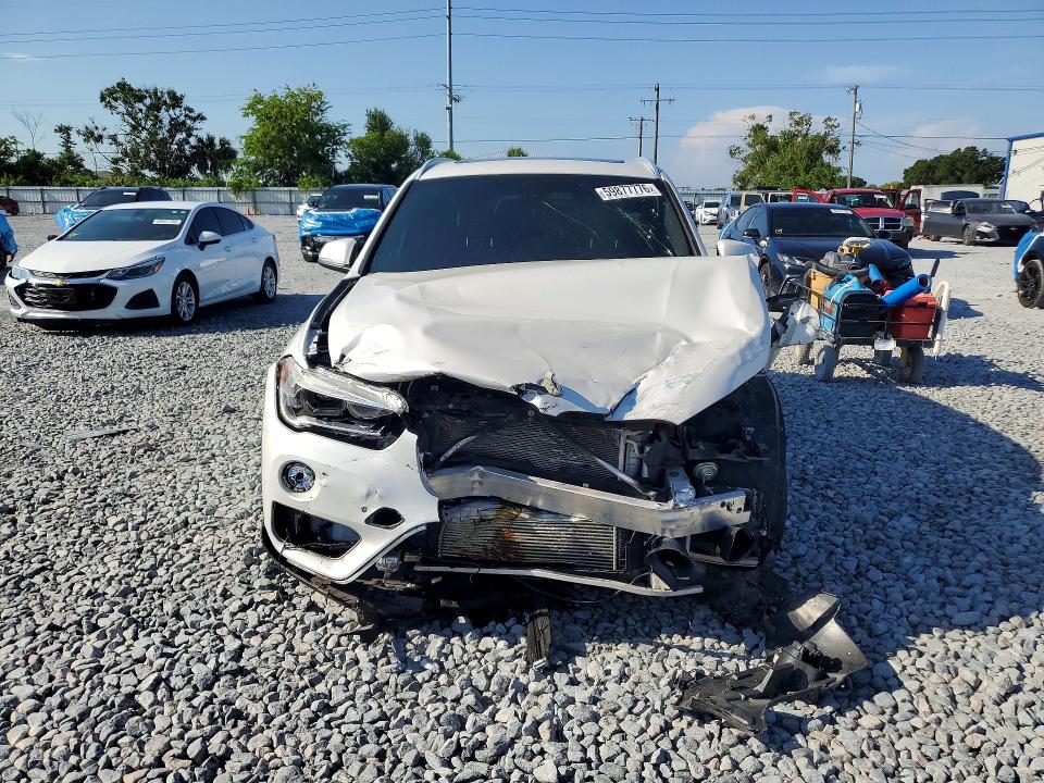 Aukcja sprzedaży 2017 Bmw X1, vin: WBXHU7C30H5H34163, numer aukcji: 59877776