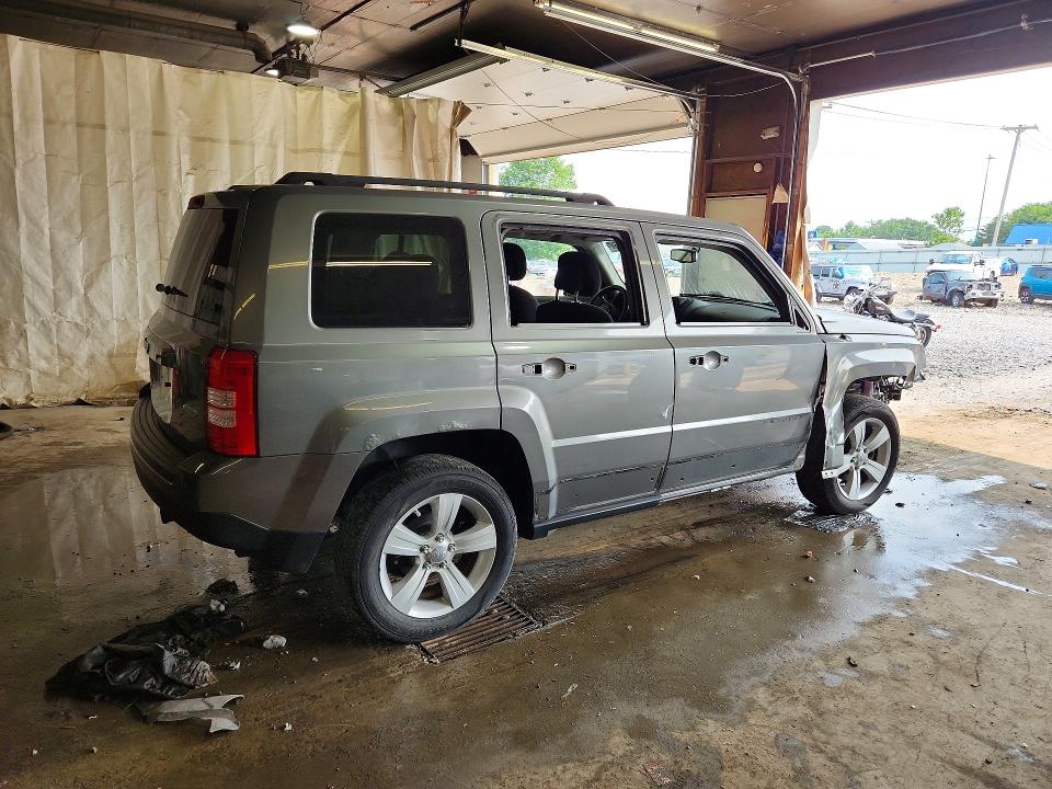 Продаж на аукціоні авто 2013 Jeep Patriot, vin: 1C4NJRFB8DD101091, номер лоту: 60375226