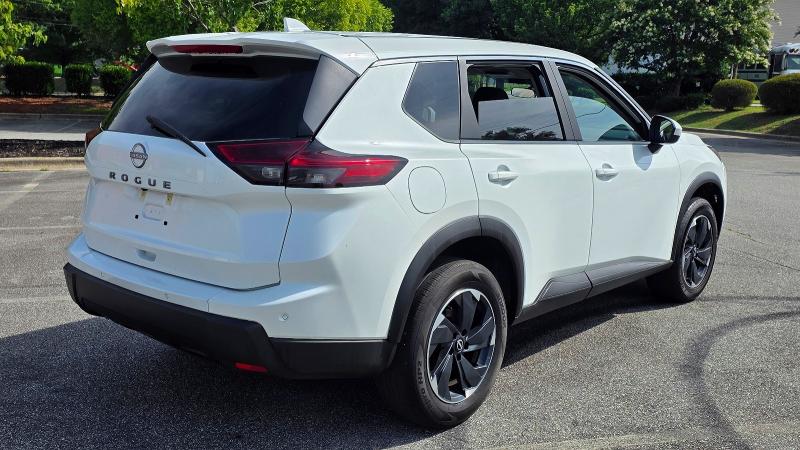 Продажа на аукционе авто 2025 Nissan Rogue, vin: 5N1BT3BB9SC766435, номер лота: 62812196