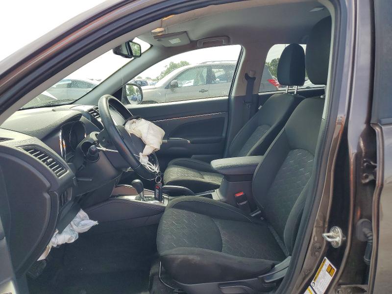 2020 Mitsubishi Outlander Sport მანქანა იყიდება აუქციონზე, vin: JA4AP4AU1LU011458, აუქციონის ნომერი: 61026236
