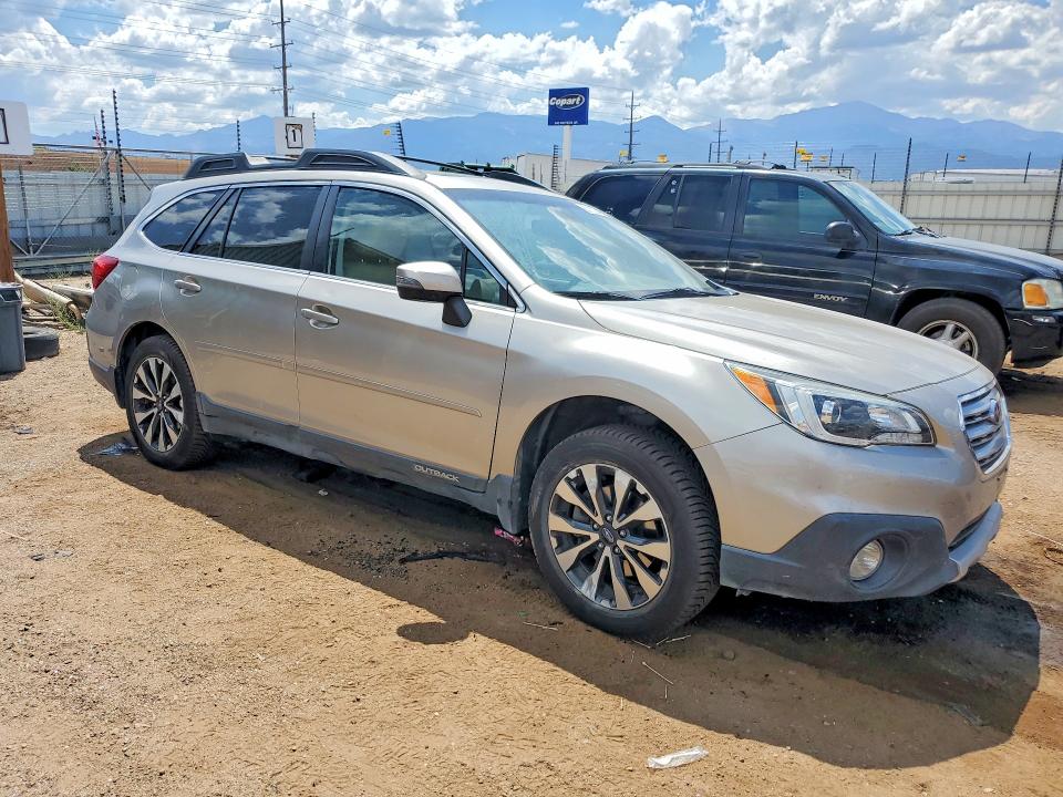 62130446 :رقم المزاد ، 4S4BSANC1H3228820 vin ، 2017 Subaru Outback مزاد بيع