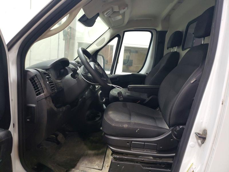 63337436 :رقم المزاد ، 3C6LRVCG4PE569984 vin ، 2023 Ram Promaster 2500 مزاد بيع