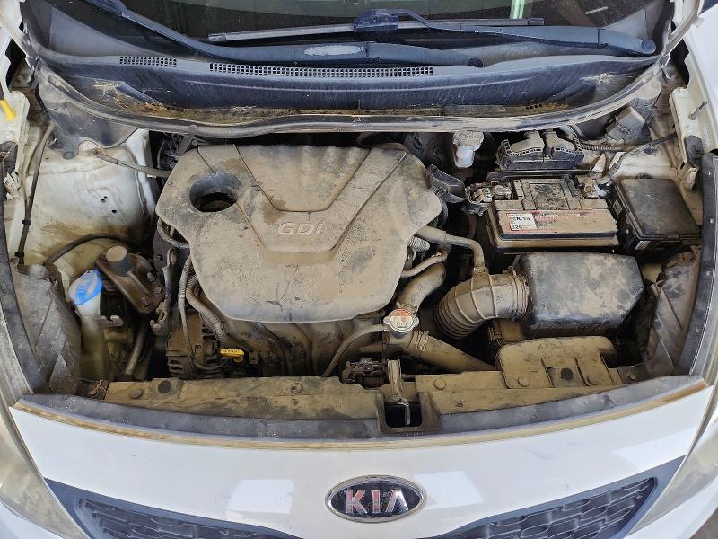 Aukcja sprzedaży 2012 Kia Rio, vin: KNADM4A30C6033584, numer aukcji: 63556316