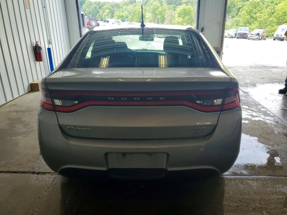 Продажа на аукционе авто 2016 Dodge Dart, vin: 1C3CDFBAXGD720472, номер лота: 59883406