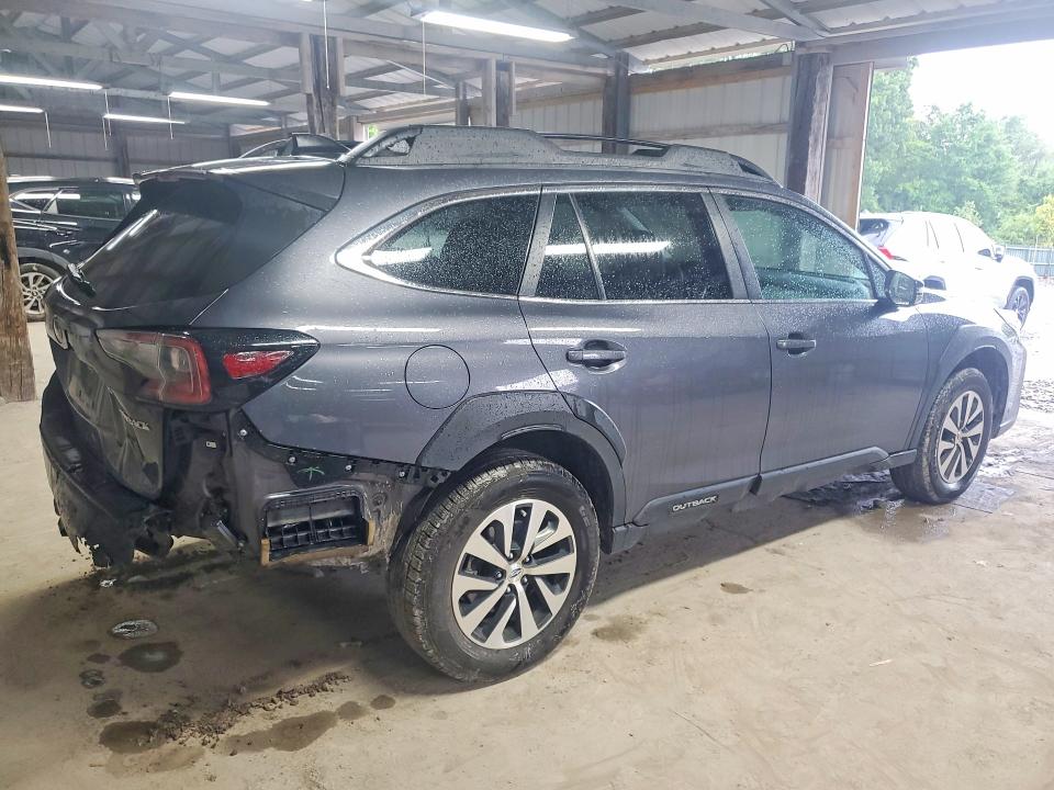 60628216 :رقم المزاد ، 4S4BTADC2R3150337 vin ، 2024 Subaru Outback مزاد بيع