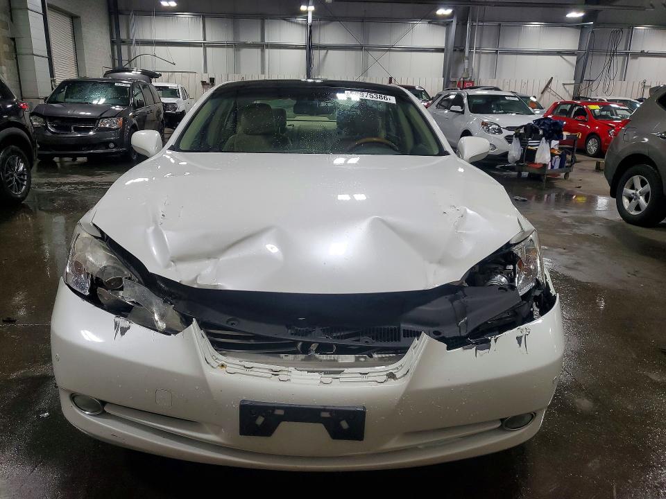 Продажа на аукционе авто 2009 Lexus Es, vin: JTHBJ46G692335667, номер лота: 59975386