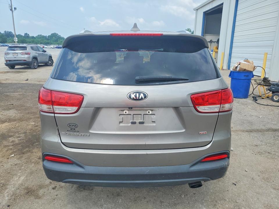 Aukcja sprzedaży 2017 Kia Sorento, vin: 5XYPG4A30HG188082, numer aukcji: 63321856